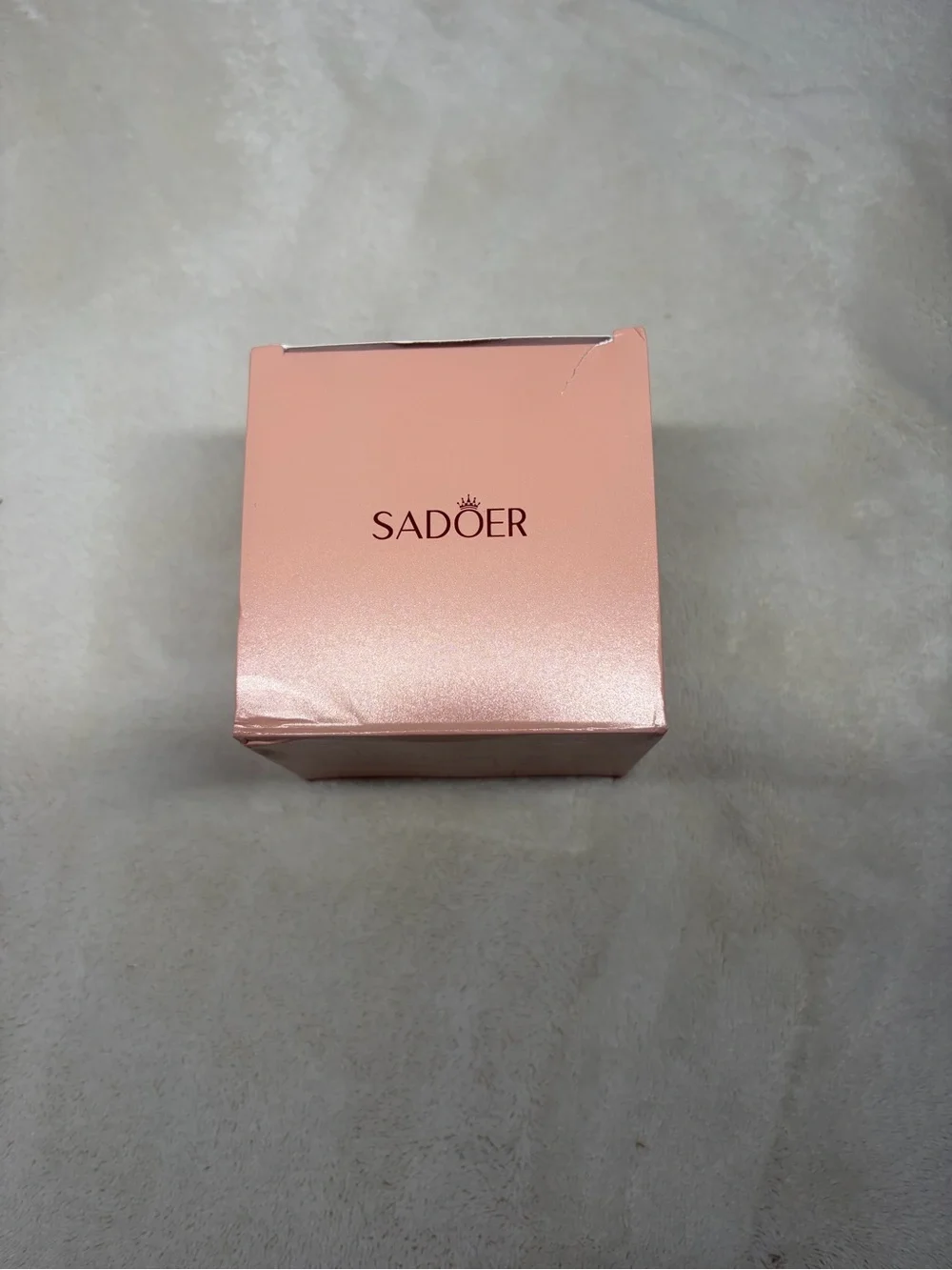 Collagen Nicotinamide Jelly Cream - Pink
